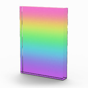 Akrylenblock Fotoblock