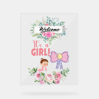 Akryling Acrylschild