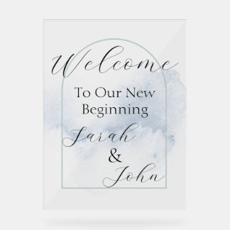 Akryling Acrylschild