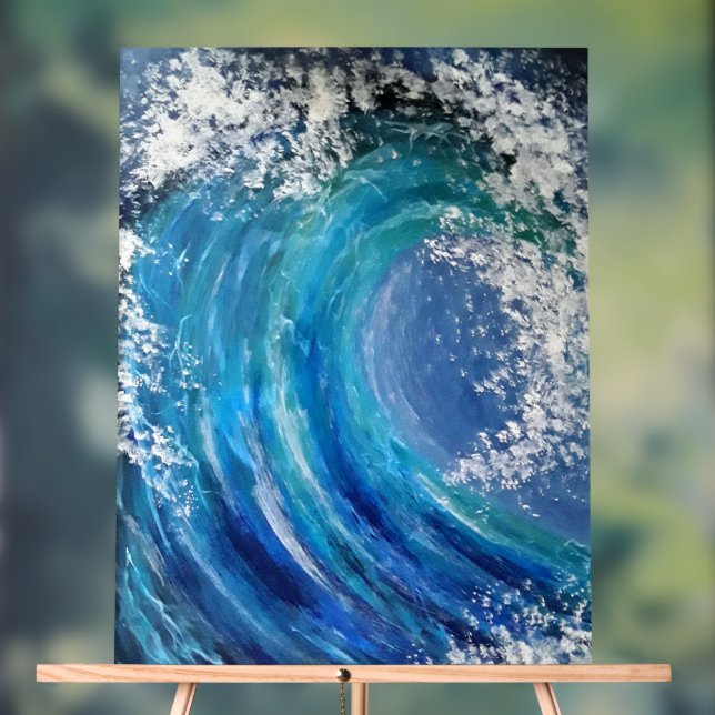 Akryling Acrylschild (Neutral)