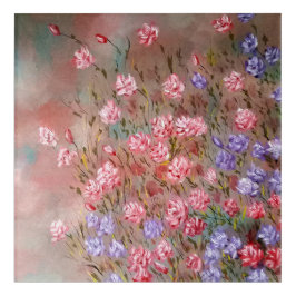 Akryllische Wandkunst Acryl Wandkunst