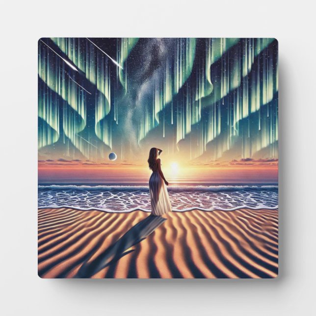 Akryllische Wandkunst Fotoplatte (Vorderseite)