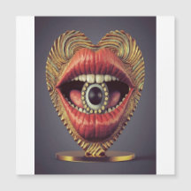 Akryllische Wandkunst