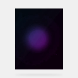 Akryllischer Signature ART DESIGN STIL Acrylschild