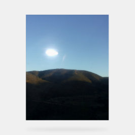 Akryllischer Signature ART DESIGN STIL Acrylschild