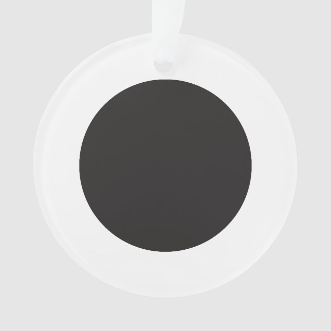 Akrylonische Zirkel Ornament (Vorderseite)