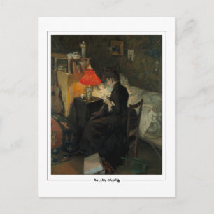 Akseli Gallen-Kallela #223 - Fine Art Postcard Postkarte