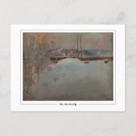 Akseli Gallen-Kallela #354 - Fine Art Postcard Postkarte