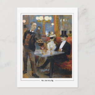 Akseli Gallen-Kallela #372 - Fine Art Postcard Postkarte