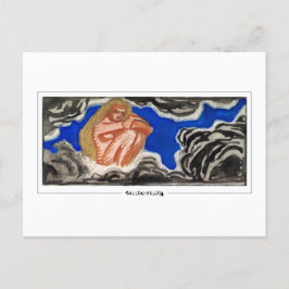 Akseli Gallen-Kallela #450 - Fine Art Postcard Postkarte