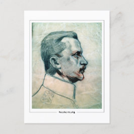 Akseli Gallen-Kallela #487 - Fine Art Postcard Postkarte