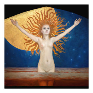 Akseli Gallen-Kallela - Ad Astra Fotodruck