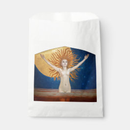 Akseli Gallen-Kallela - Ad Astra Geschenktütchen