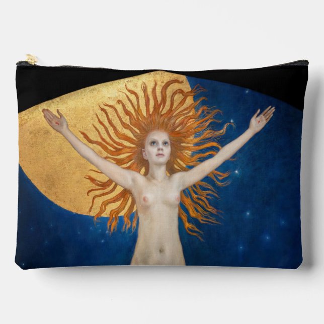 Akseli Gallen-Kallela - Ad Astra Zubehörtasche (Vorderseite)