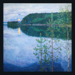 Akseli Gallen-Kallela - Frühlingsnacht Fotodruck<br><div class="desc">Frühlingsnacht - Akseli Gallen-Kallela,  Öl auf Canva,  1914</div>