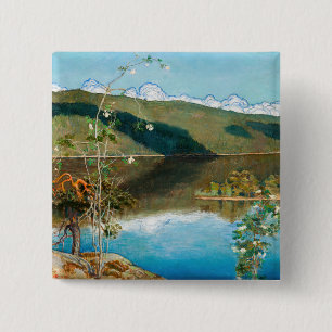 Akseli Gallen-Kallela - Thunderwolken am Horizont Button