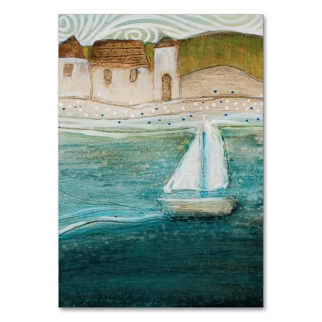 Akt des Beitragsabgleichs Tischnummer (Vorderseite)