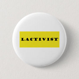 Aktationsaktivist Button