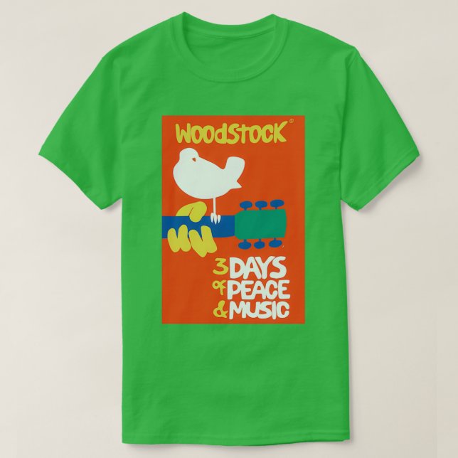 Aktie 1969 T-Shirt (Design vorne)