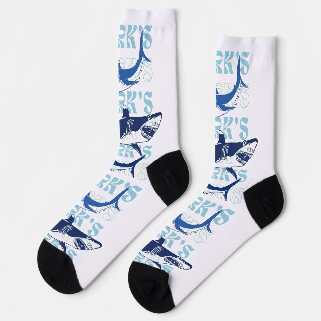 AKTIEN, AKKEN, AKKEN, STIL SOCKEN (Linkes Detail)