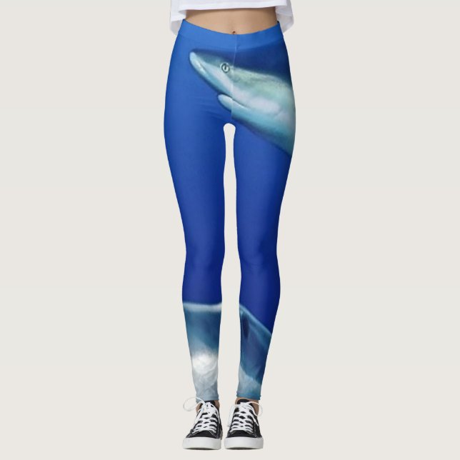 AKTIEN LEGGINGS (Vorderseite)