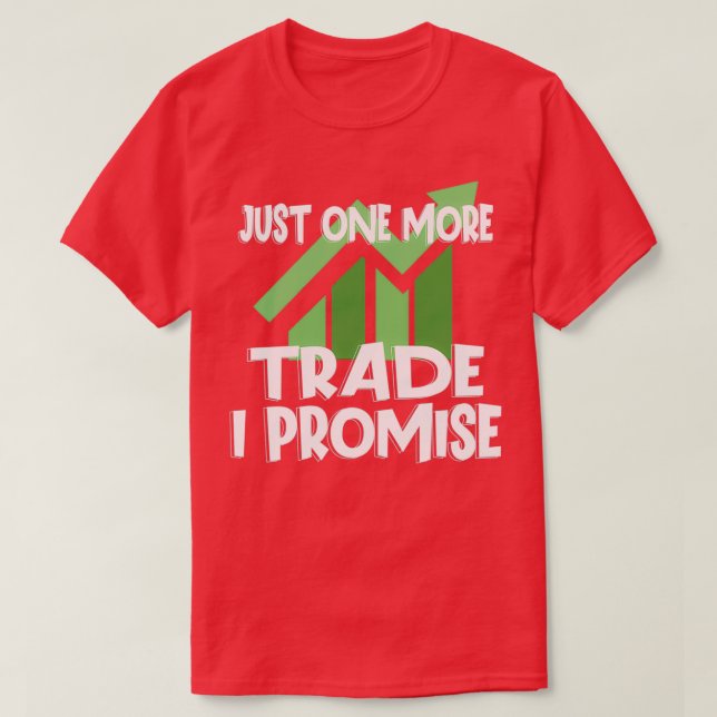 AKTIENMARKT FÜR DEN AUSLÄNDISCHEN HANDEL BROKER FO T-Shirt (Design vorne)