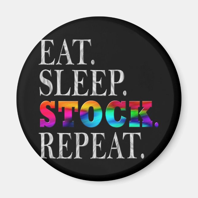 Aktienmarktfinanzierung Magnet (Vorne)