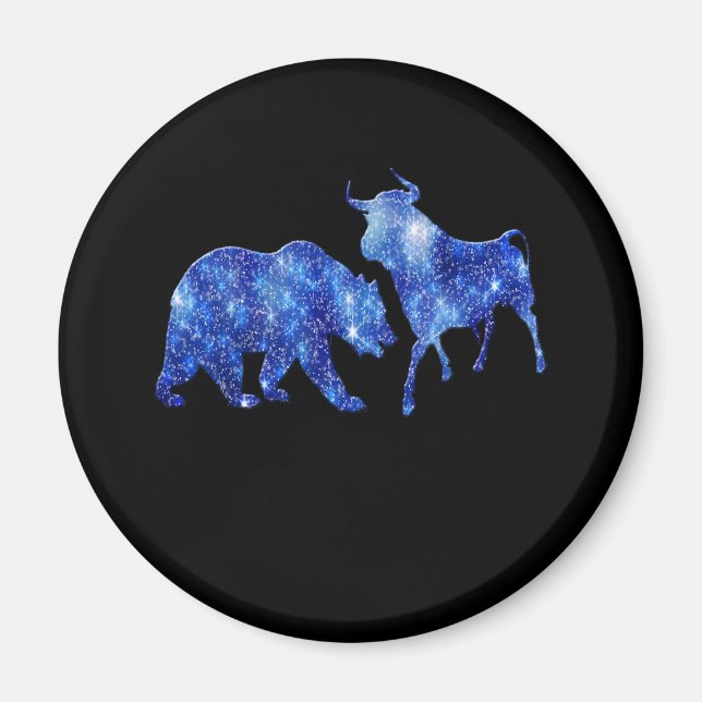 Aktienmarktfinanzierung Magnet (Vorne)