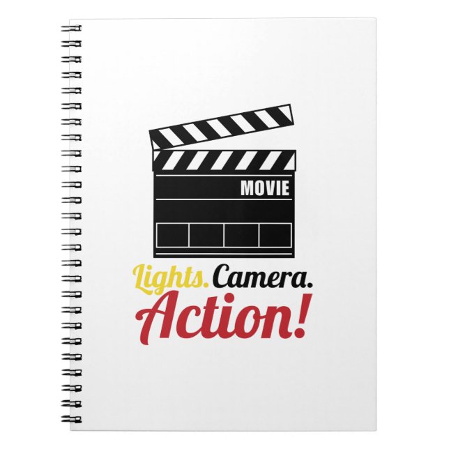 Aktion Notizblock (Vorderseite)