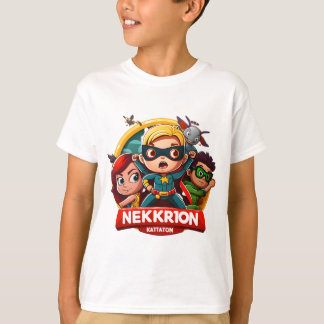 Aktion Pack Netflix - Aktion Pack T-Shirt