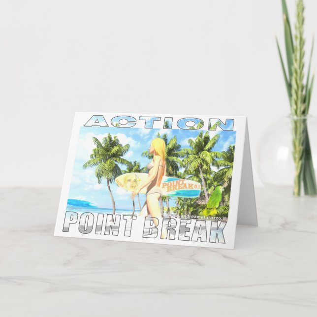 Aktion - Point Break 01 (Vorderseite)