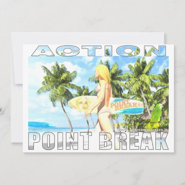 Aktion - Point Break 01 (Vorderseite)