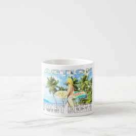 Aktion - Point Break 01 Espressotasse