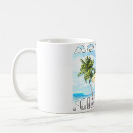 Aktion - Point Break 01 Kaffeetasse