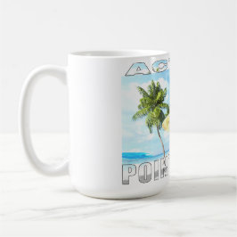 Aktion - Point Break 01 Kaffeetasse