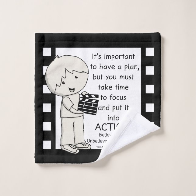 Aktion Waschlappen (Waschlappen)