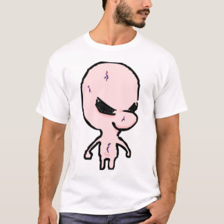Aktions-Fötus-Entwurf #1 T-Shirt