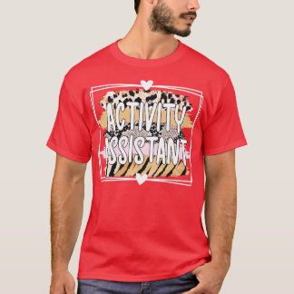 Aktionsassistent Berufliche Wochenprämie T-Shirt
