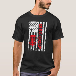 Aktionskorb "Disk Golf Flag" T-Shirt