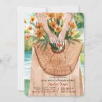 Aktionskorb für Blume