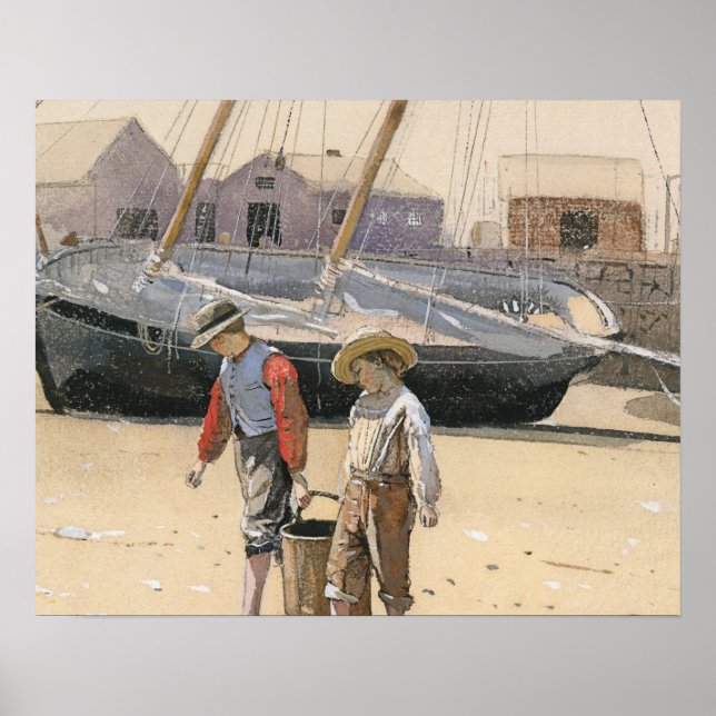 Aktionskorb II Poster (Vorne)