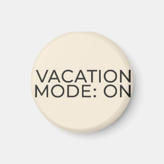 Aktionsmodus Ein – Motivations-Kühlschrankmagnet Magnet