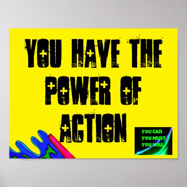 Aktionspaket Poster (Vorne)