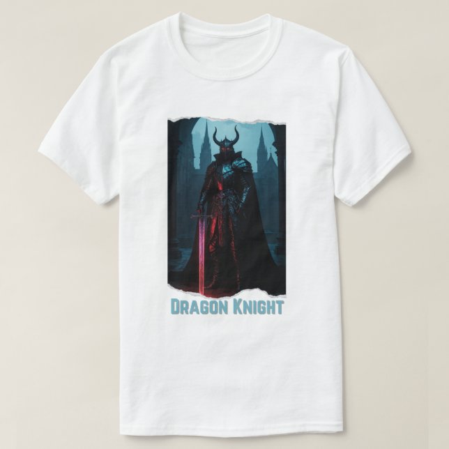 Aktionsplan: Engagement, Traum, Handeln T-Shirt (Design vorne)