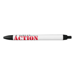 Aktionsplan Pen Kugelschreiber