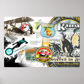 AKTIONSPOSTER POSTER