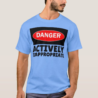 Aktiv unangemessen T-Shirt