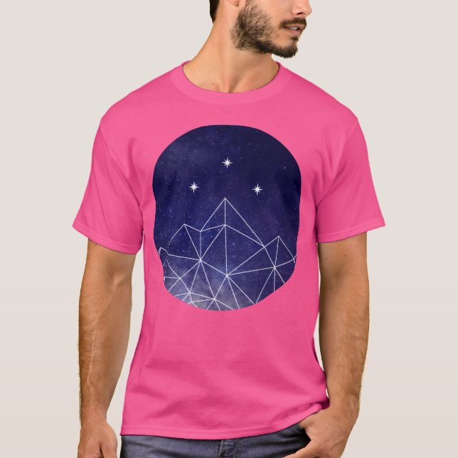 Aktive Abendunterhaltung T-Shirt (Vorderseite)