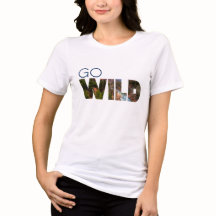 Aktive Abundance Go WILD T - Shirt
