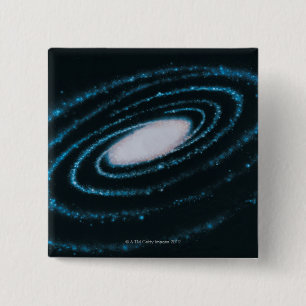 Aktive Galaxien Button
